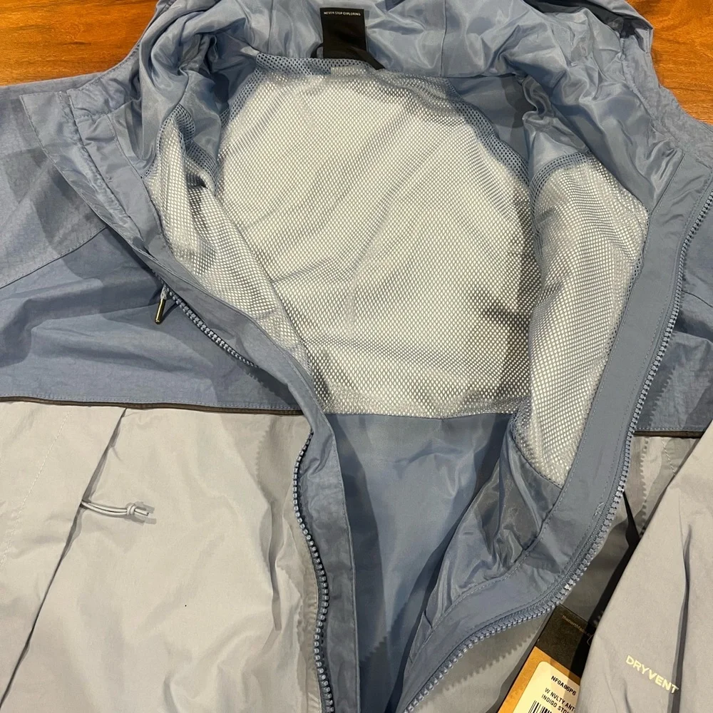 The North Face women Two-Tone indigo hiking - Picture 3 of 9